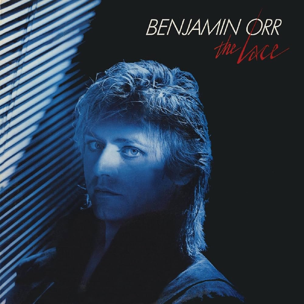 Benjamin Orr/ THE LACE/1986年/ THE CARS Amazon.com: The Lace: CDs & Vinyl
